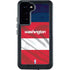NBA Washington Wizards Away Jersey Galaxy S24 Plus Waterproof Case